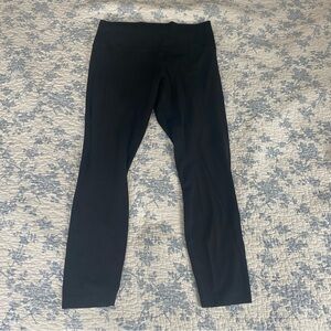 Lululemon Align Pant Legging II Black 25” Size 10
